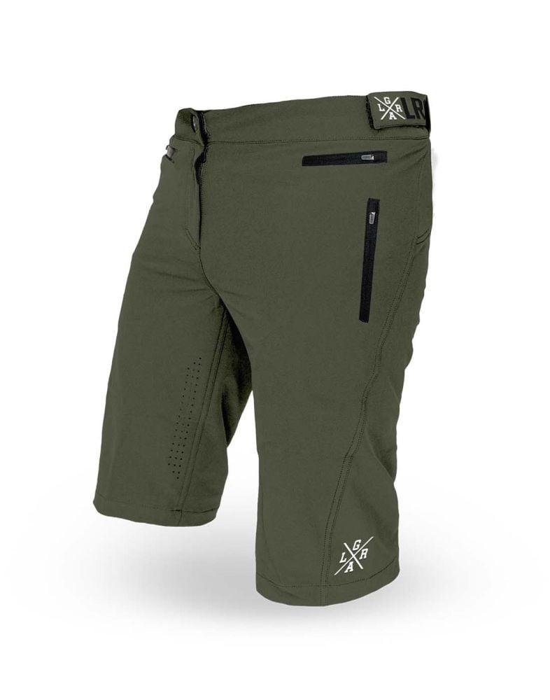 Loose Riders Shorts C/S Evo Shorts - Liquid-Life #Wähle Deine Farbe_Olive