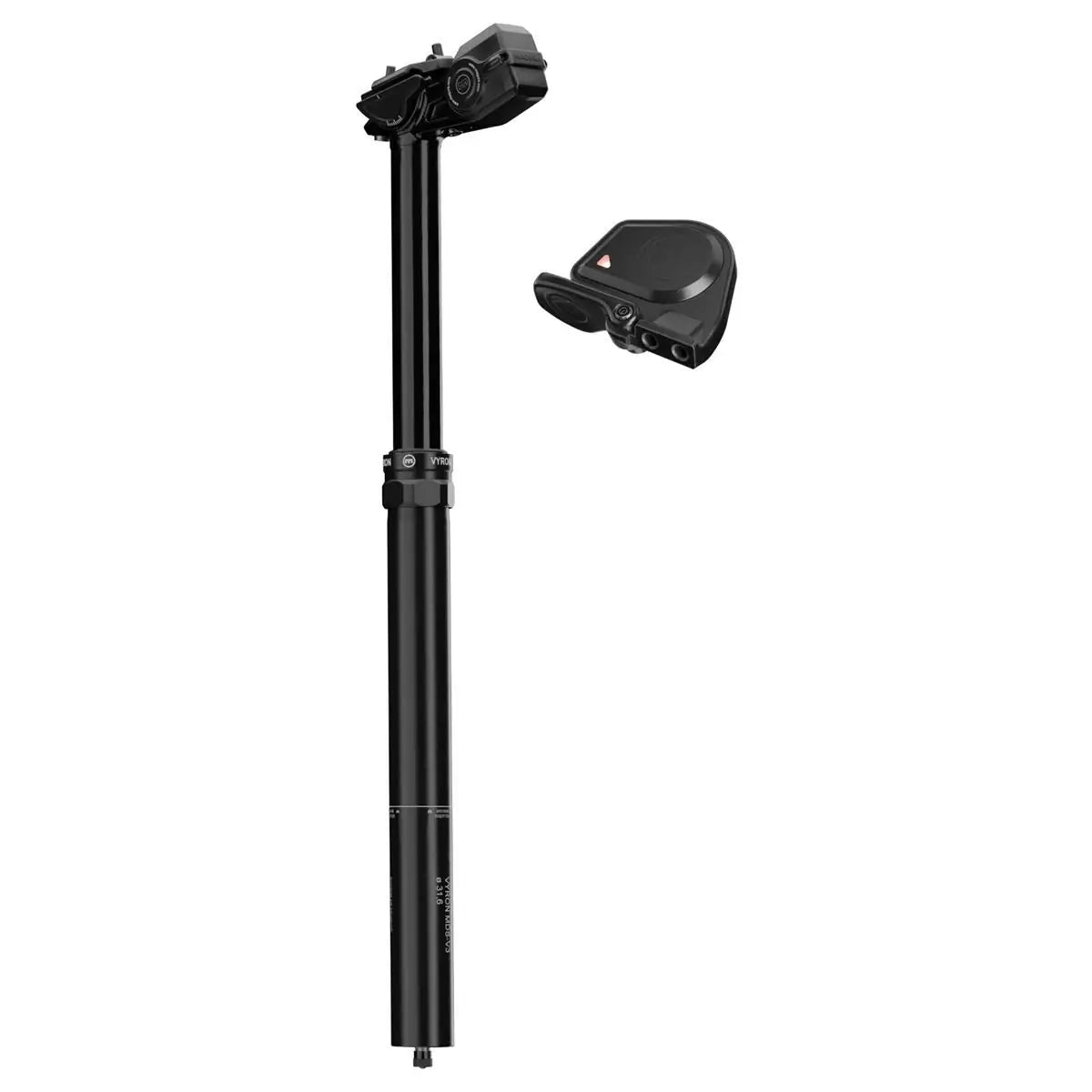 Magura VYRON MDS-V.3 Sattelstütze, 175 mm Hub, Ø 31,6 mm - Liquid-Life #Wähle Deine Farbe_schwarz