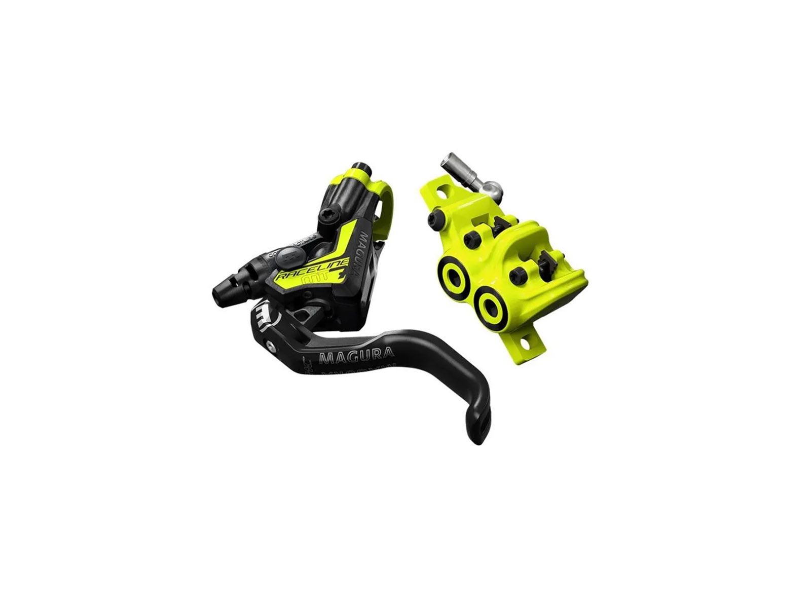 Magura MT7 Raceline HC3 - Liquid-Life #Wähle Deine Farbe_Gelb