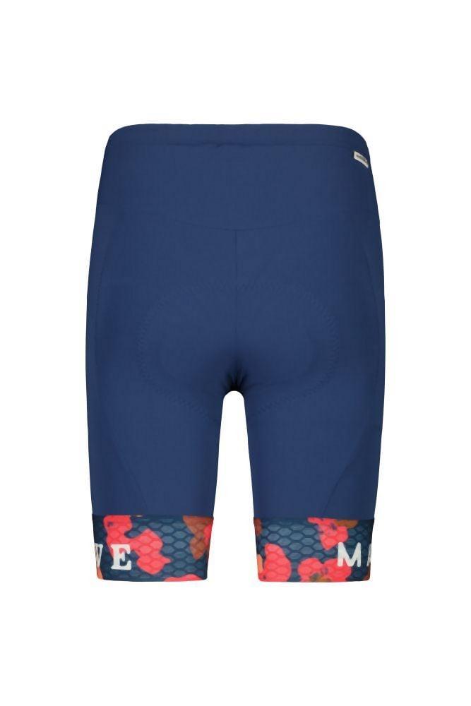 Maloja AmiataM. Pants Roadbike Tights - Liquid-Life #Wähle Deine Farbe_midnight primrose