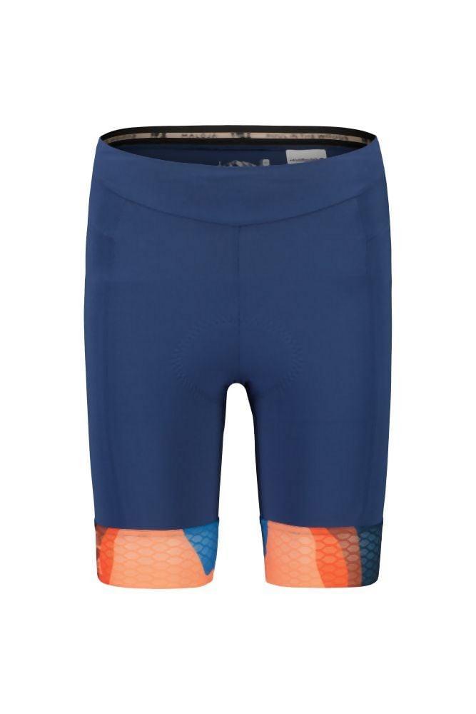 Maloja AmiataM. Pants Roadbike Tights - Liquid-Life #Wähle Deine Farbe_midnight rainbow