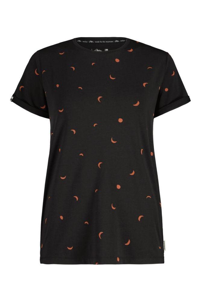 Maloja AntermoiaM. Yoga Tee - Liquid-Life #Wähle Deine Farbe_moonless moon