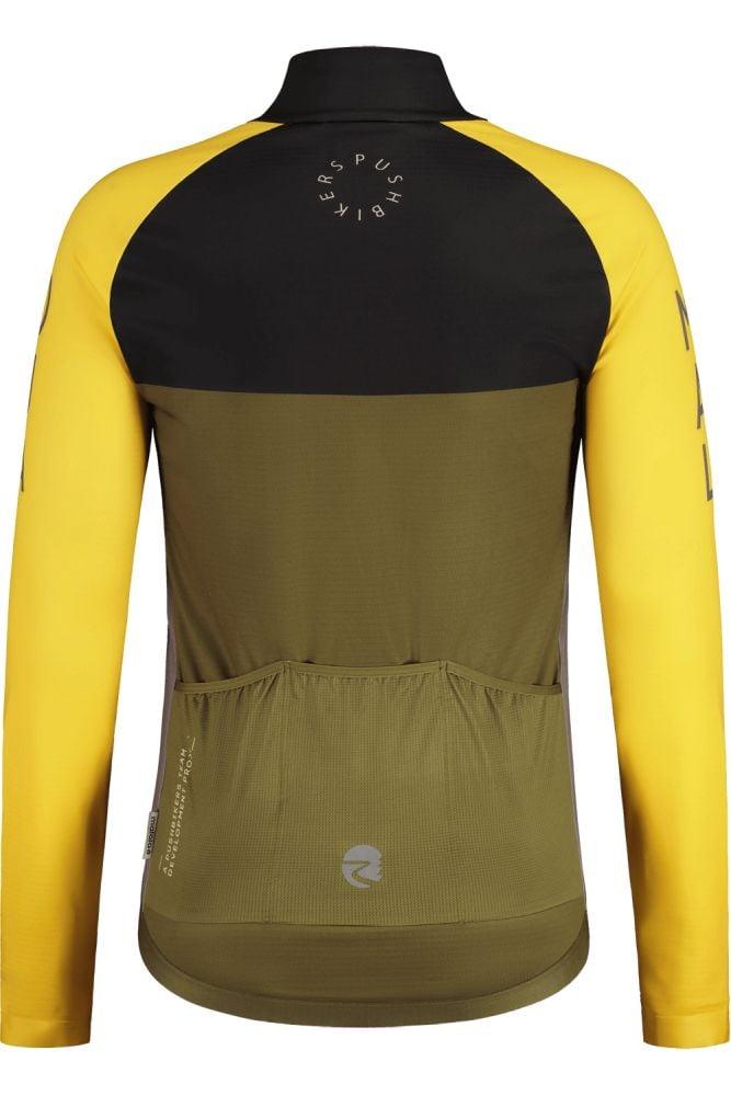 Maloja CagnoM. Cycle Jacket - Liquid-Life #Wähle Deine Farbe_moss multi