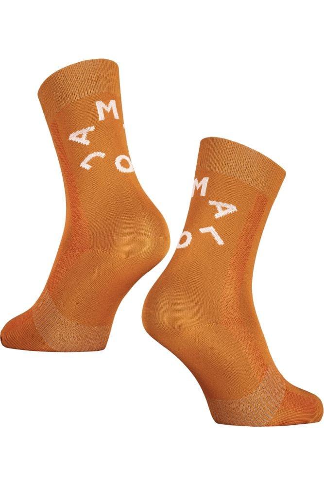 Maloja MantuaM. Sports Socks - Liquid-Life #Wähle Deine Farbe_Honey