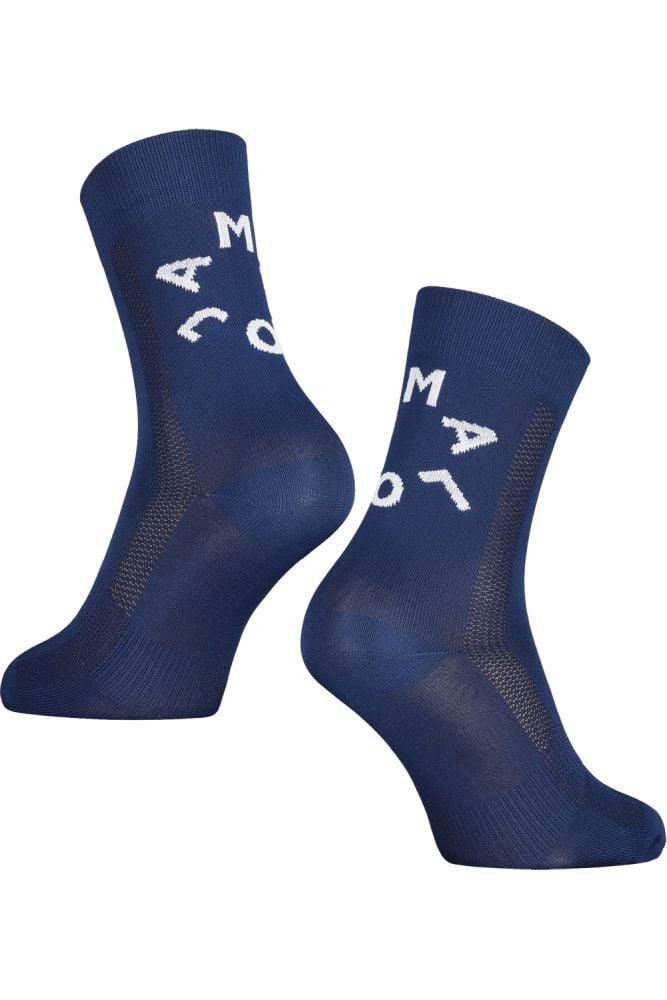 Maloja MantuaM. Sports Socks - Liquid-Life #Wähle Deine Farbe_Midnight