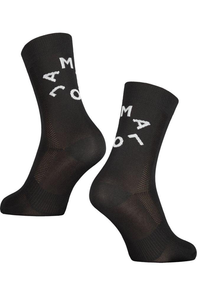 Maloja MantuaM. Sports Socks - Liquid-Life #Wähle Deine Farbe_Moonless