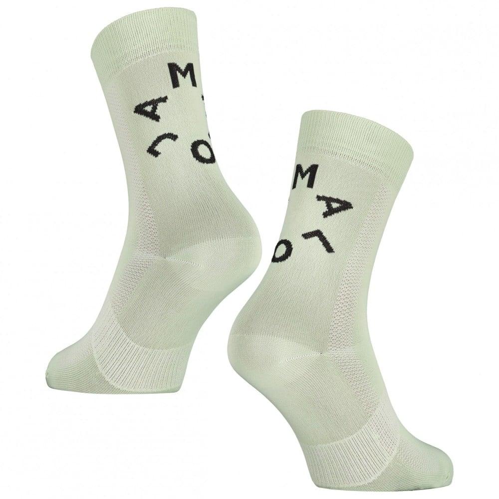 Maloja MantuaM. Sports Socks - Liquid-Life #Wähle Deine Farbe_pastel pine