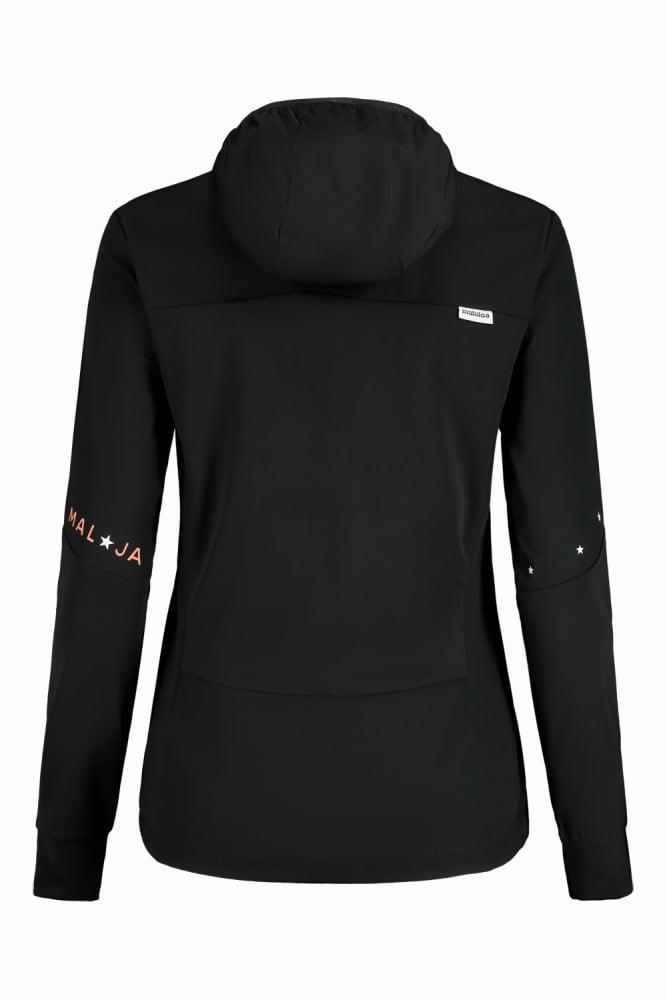 Maloja NeshaM. Jacke - Liquid-Life #Wähle Deine Farbe_Moonless