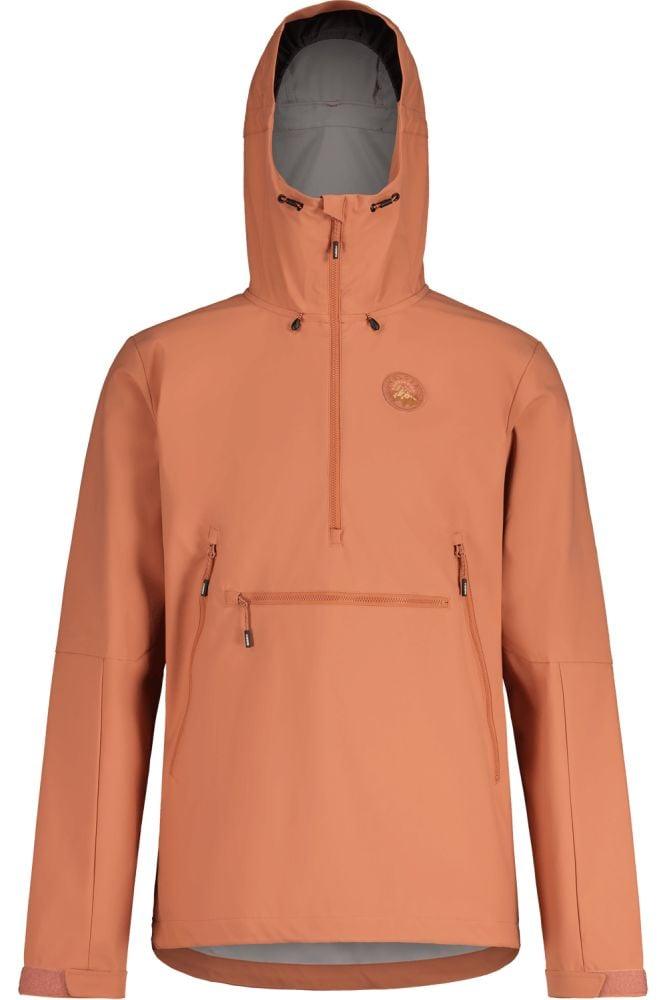 Maloja RinzinU. Adventure Softshell Hoody - Liquid-Life #Wähle Deine Farbe_Rosewood