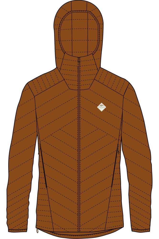 Maloja SteinbockM. Daunenjacke - Liquid-Life #Wähle Deine Farbe_Fox