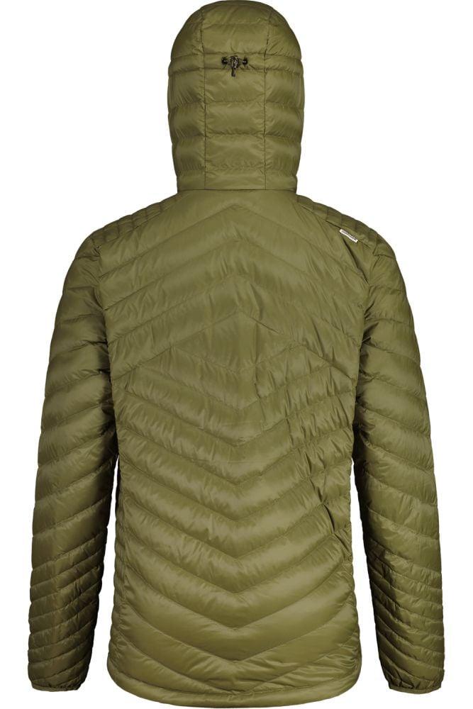 Maloja SteinbockM. Light Mountaineering ReDown Jacket - Liquid-Life #Wähle Deine Farbe_Moss