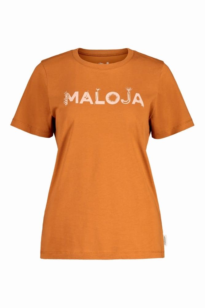 Maloja VogelbeereM. T-Shirt - Liquid-Life #Wähle Deine Farbe_Fox