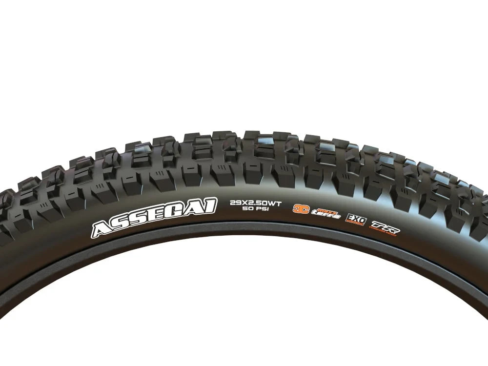 Maxxis Assegai Dual TLR EXO WT Faltreifen