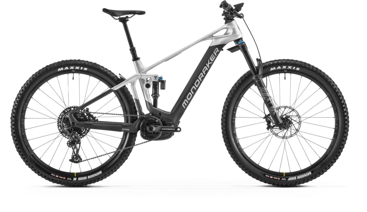 Buy Mondraker Crafty Carbon R Carbon/Silver