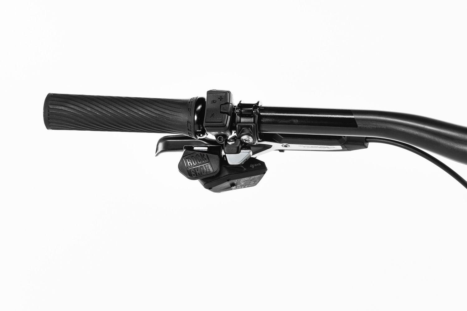 Mondraker Crafty Carbon Unlimited Electric Blue 2023 - Liquid-Life