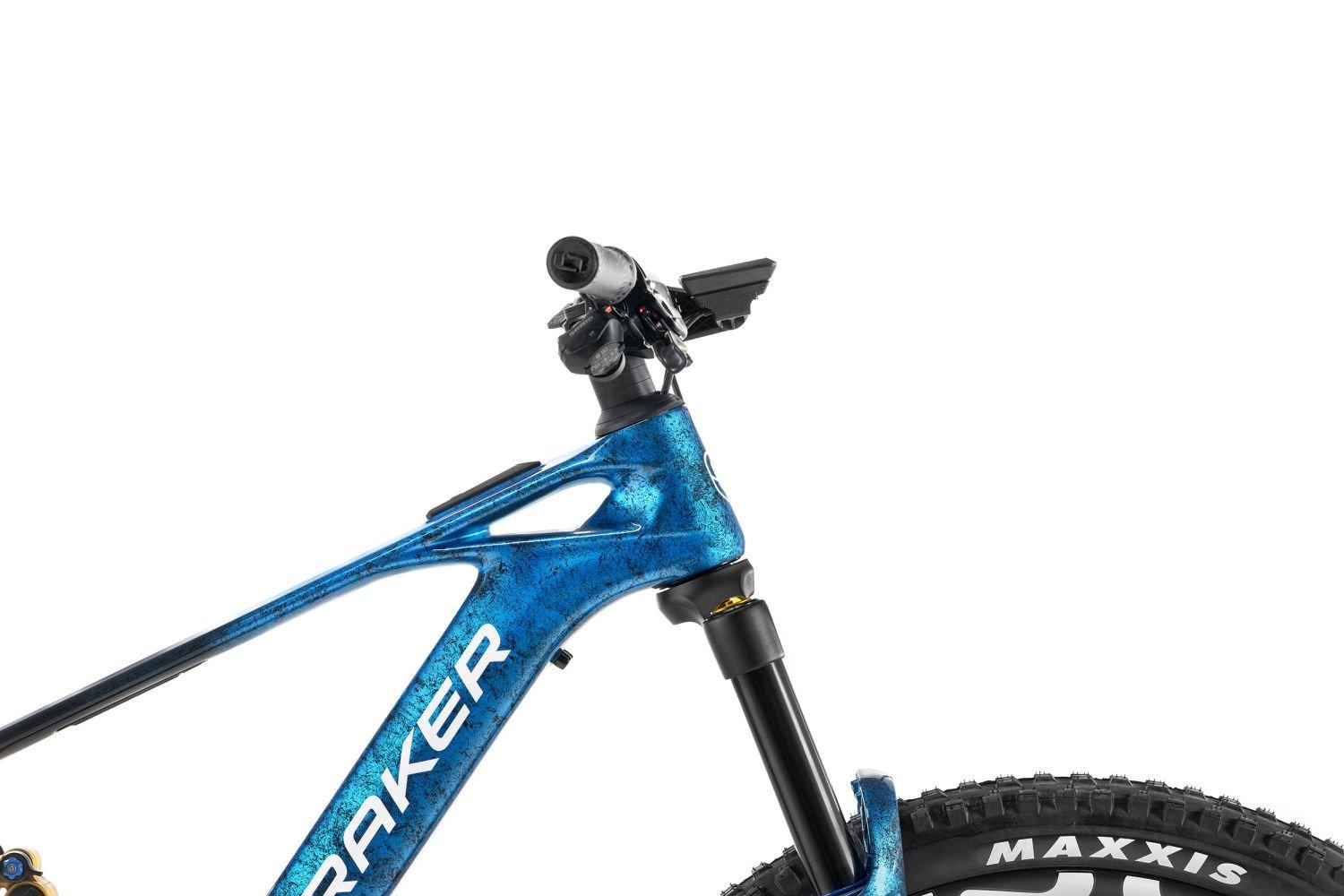 Mondraker Crafty Carbon Unlimited Electric Blue 2023 - Liquid-Life