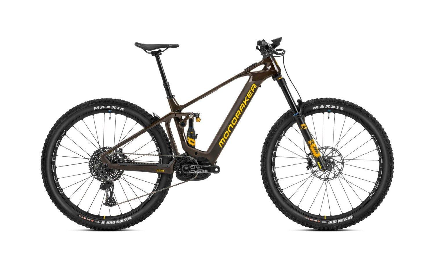 Buy Mondraker Crafty Carbon XR Limited Edition brown