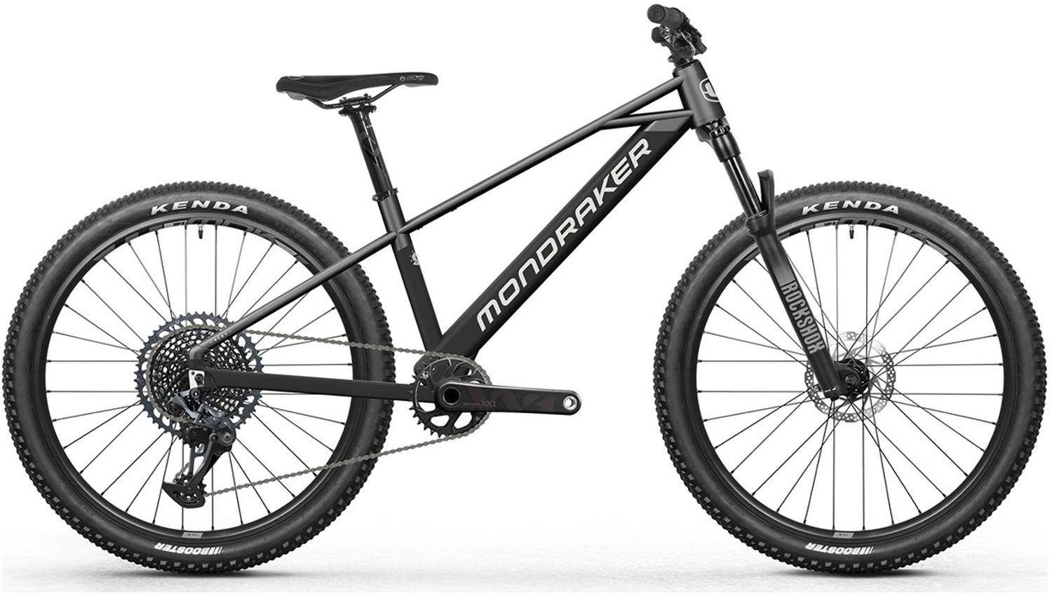 Mondraker Play 26 Graphite/Black 2022 - Liquid-Life