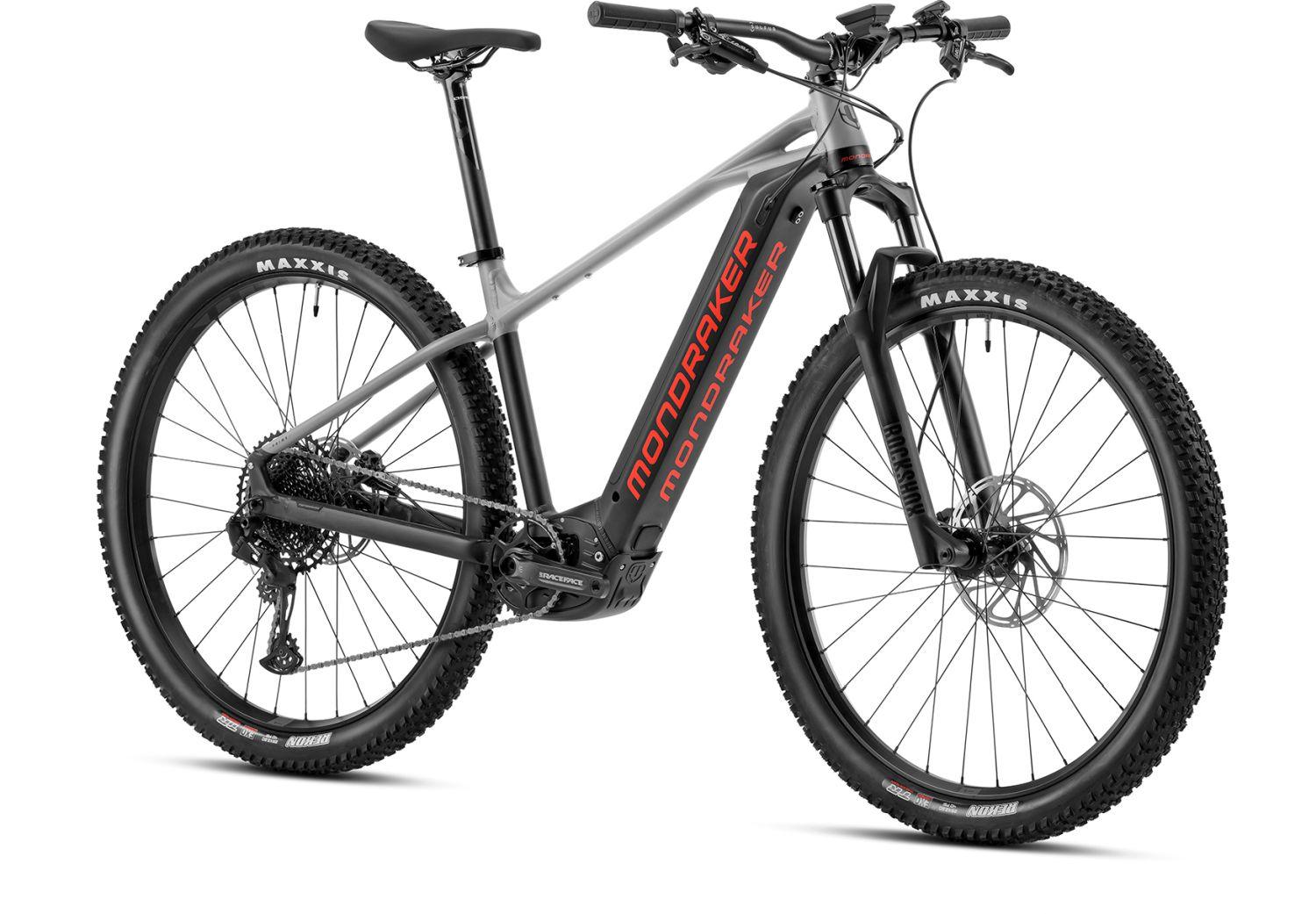 Mondraker Prime 29 Black/Gray/Red 2023 - Liquid-Life