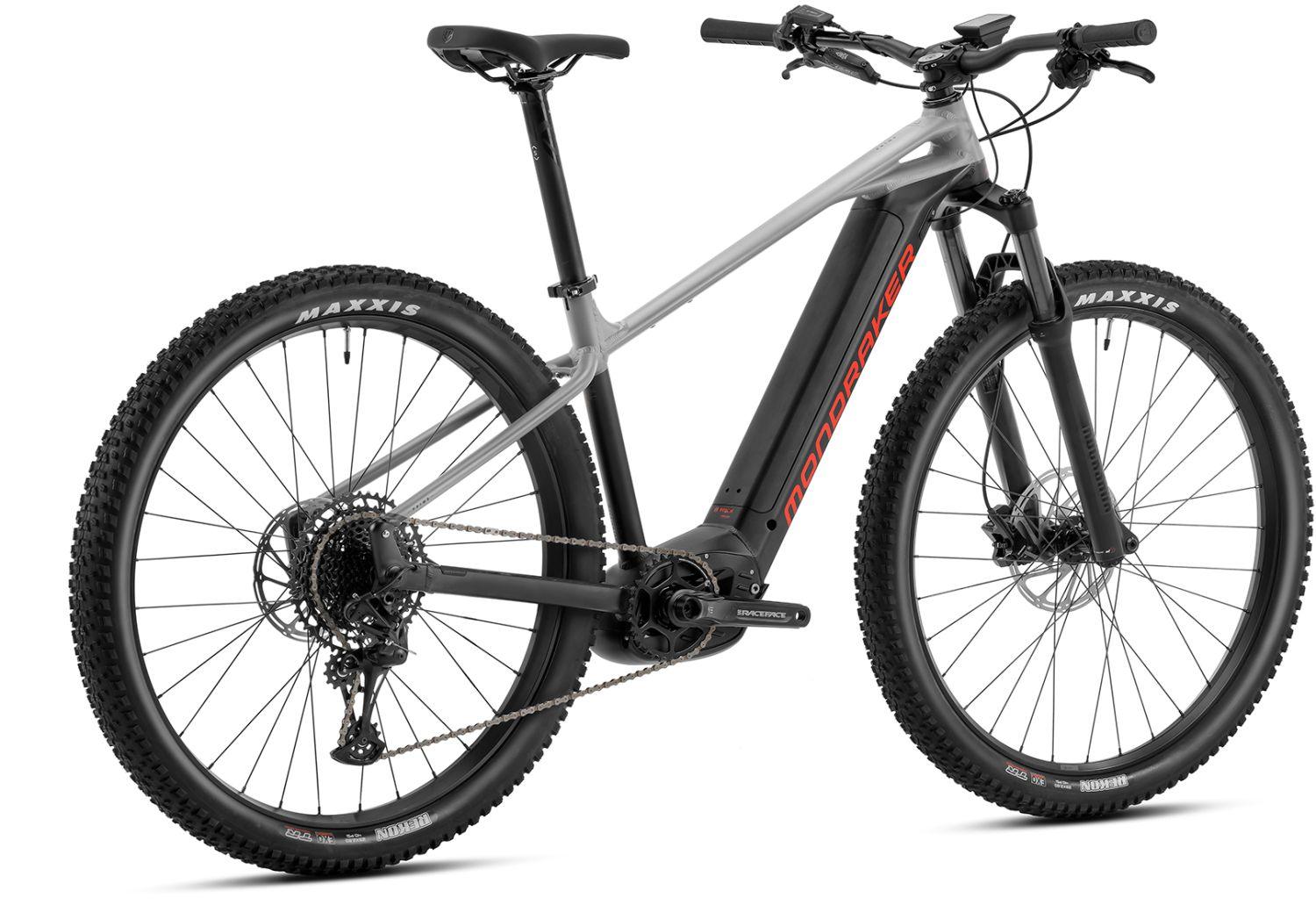 Mondraker Prime 29 Black/Gray/Red 2023 - Liquid-Life