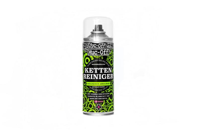 Muc Off Bio Chain Cleaner 400ml (German Version) - Liquid-Life