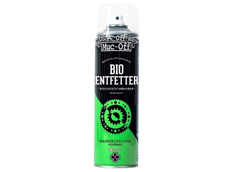 Muc Off De-Greaser Aerosol 500ml (German Version) - Liquid-Life