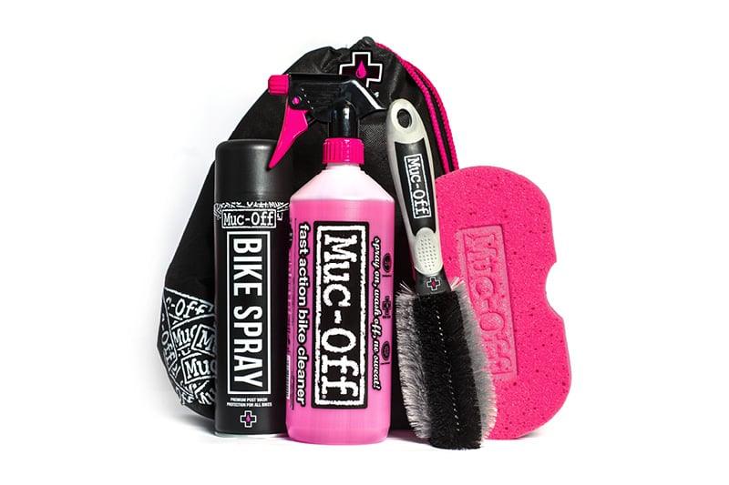 Muc Off Essential Kit Reinigungsset - Liquid-Life