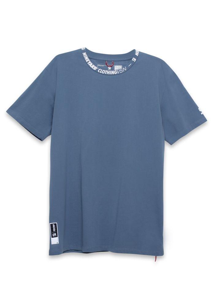 Nineyard STREET. Colted T-Shirt - Liquid-Life