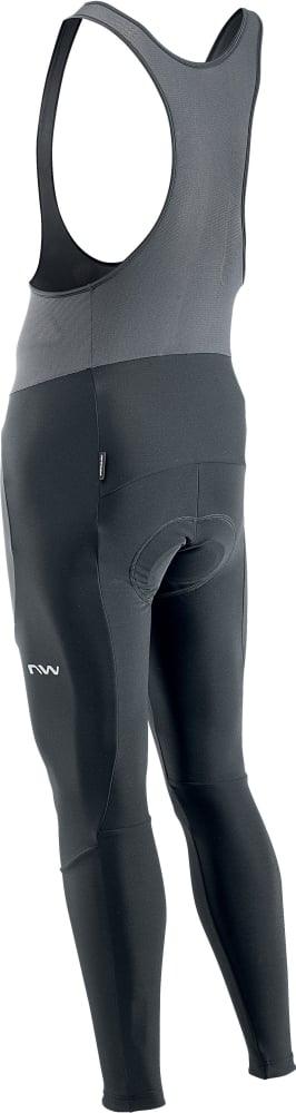 Northwave Active Acqua Bibtight MS DWR Treatment - Liquid-Life #Wähle Deine Farbe_Black