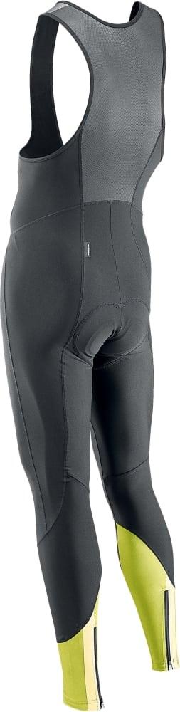 Northwave Active Colorway Bibtight MS - Liquid-Life #Wähle Deine Farbe_Anthra/Yellow Fluo