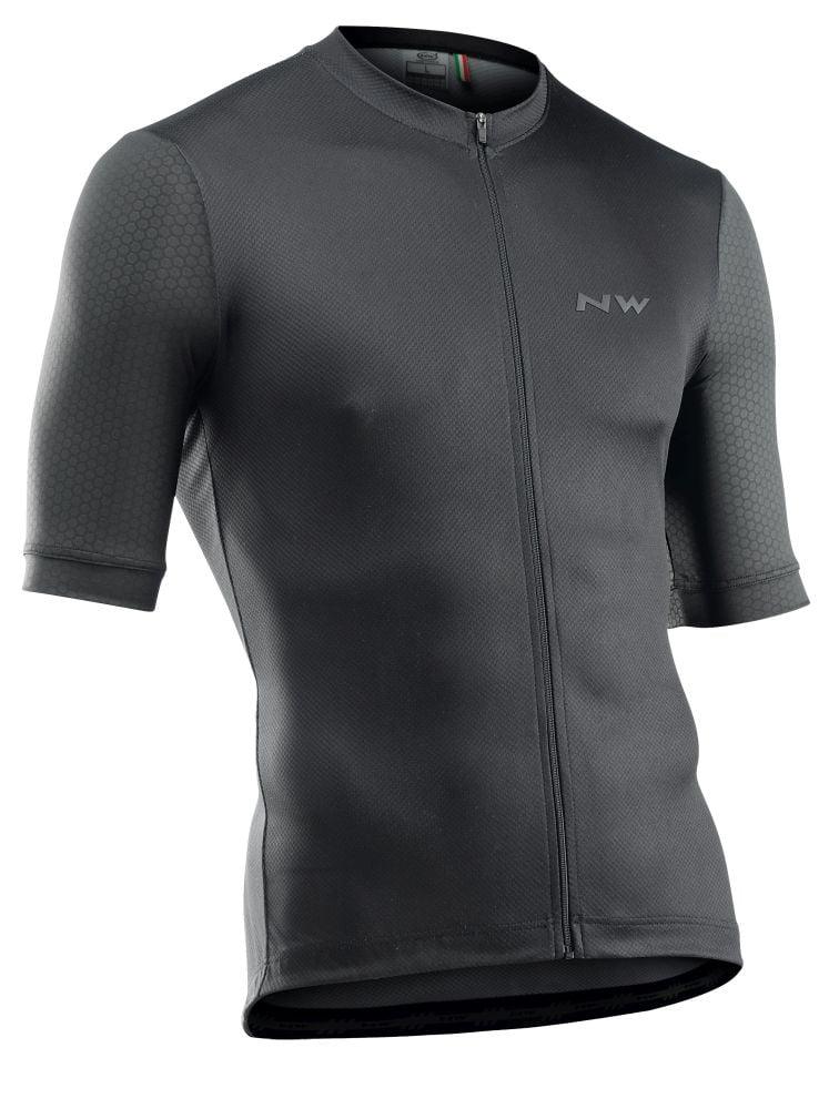Northwave Active Jersey Short Sleeve - Liquid-Life #Wähle Deine Farbe_Black