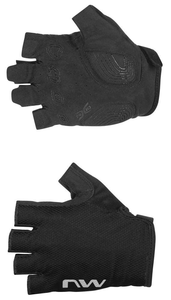 Northwave Active W Short Finger Glove - Liquid-Life #Wähle Deine Farbe_Black/Iridescent