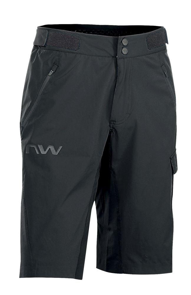 Northwave Edge Baggy - Liquid-Life #Wähle Deine Farbe_Black