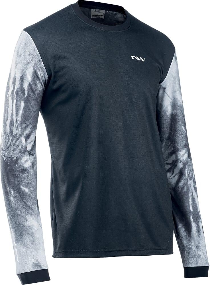 Northwave Enduro Jersey - Liquid-Life #Wähle Deine Farbe_Black/Anthracit
