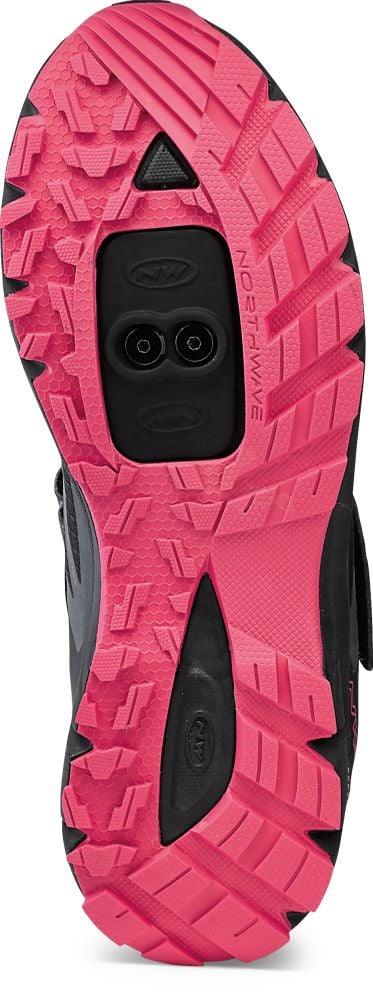 Northwave Escape Woman Evo - Liquid-Life #Wähle Deine Farbe_Black/Fuchsia