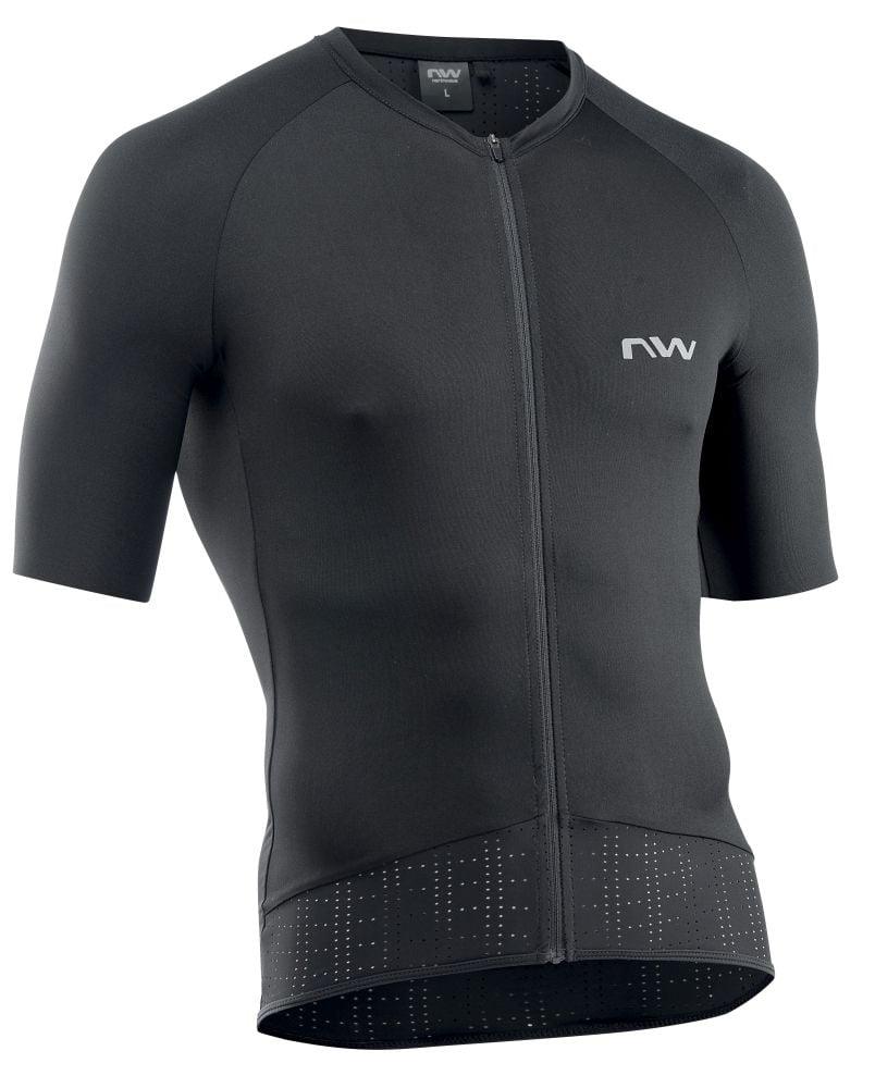 Northwave Essence Jersey Short Sleeve - Liquid-Life #Wähle Deine Farbe_Black