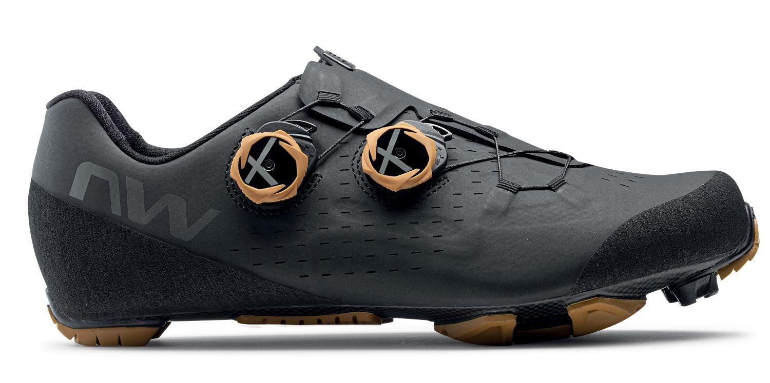 Northwave Extreme XC MTB - Liquid-Life #Wähle Deine Farbe_Black/Honey