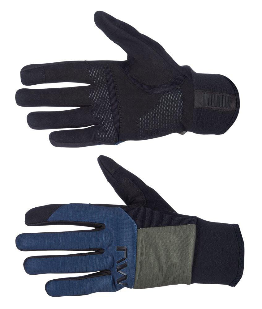 Northwave Fast Gel Glove - Liquid-Life #Wähle Deine Farbe_Deep Blue/Forest Green