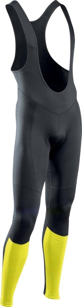 Northwave Force 2 Bibtight Ms - Liquid-Life #Wähle Deine Farbe_Black/Yellow Fluo