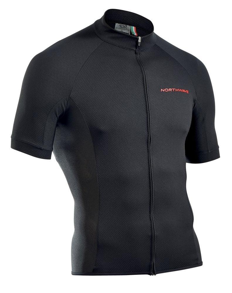 Northwave Force Jersey Sh Sls - Liquid-Life #Wähle Deine Farbe_Black