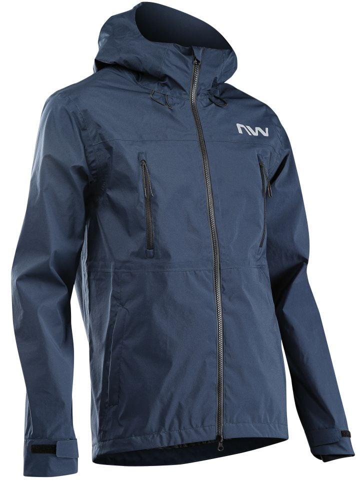 Northwave Noworry Hardshell Jacket - Liquid-Life #Wähle Deine Farbe_Deep Blue