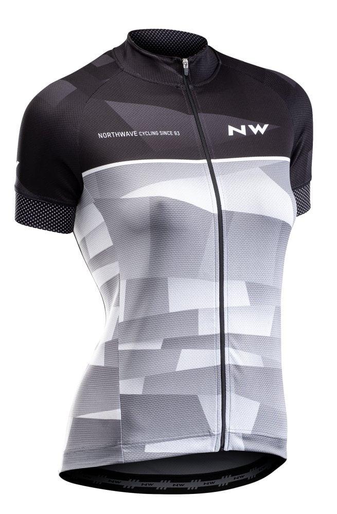 Northwave Origin Woman Jersey Short Sleeve - Liquid-Life