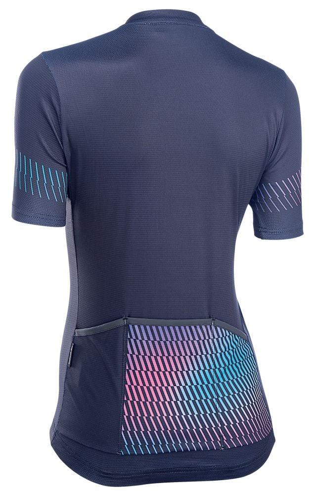 Northwave Origin Woman Jersey SS - Liquid-Life #Wähle Deine Farbe_Black/Iridescent