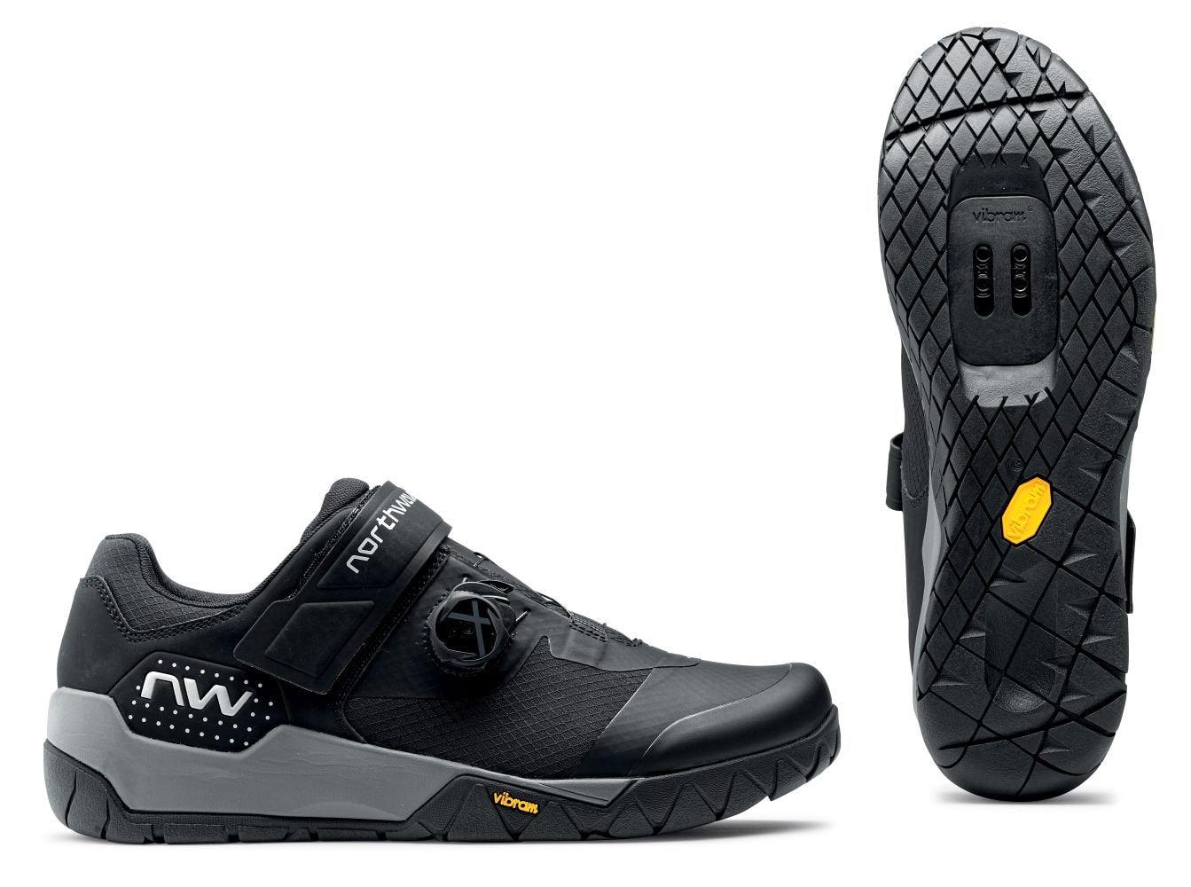 Northwave Overland Plus - Liquid-Life #Wähle Deine Farbe_Black