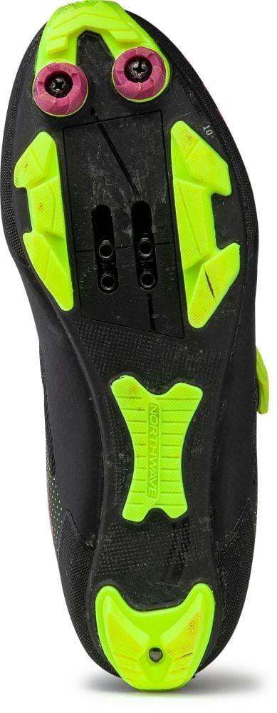 Northwave Razer Woman - Liquid-Life #Wähle Deine Farbe_Black/Fuch./Yel.Flu