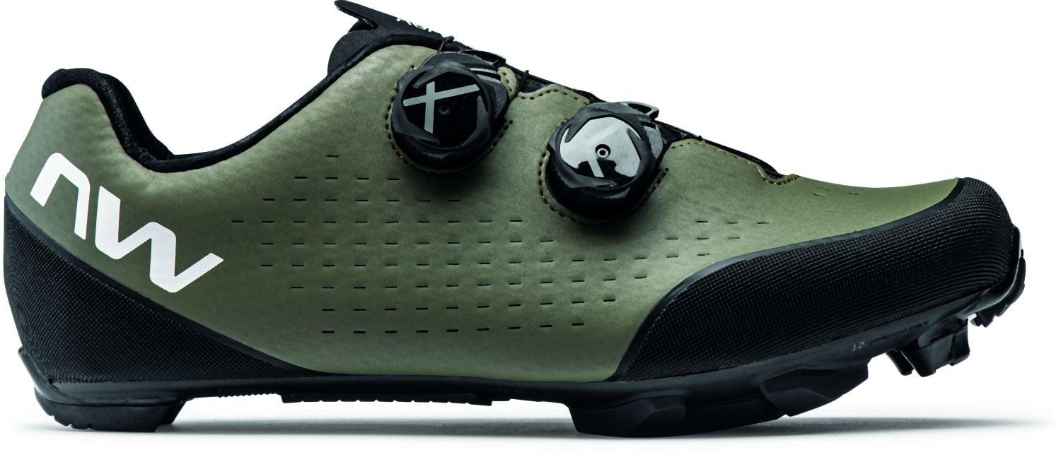 Northwave Rebel 3 Dark - Liquid-Life #Wähle Deine Farbe_Dark Green