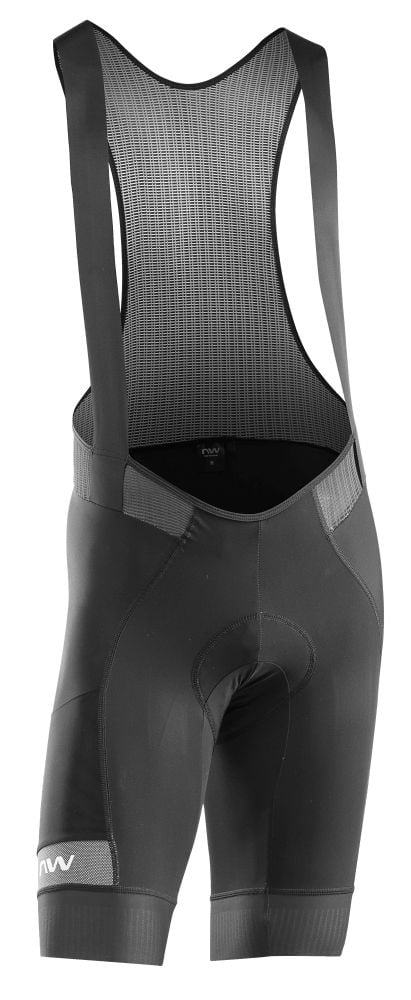 Northwave Rockster Bibshort - Liquid-Life #Wähle Deine Farbe_Black
