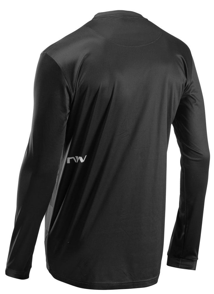 Northwave Sharp Jersey - Liquid-Life #Wähle Deine Farbe_Black