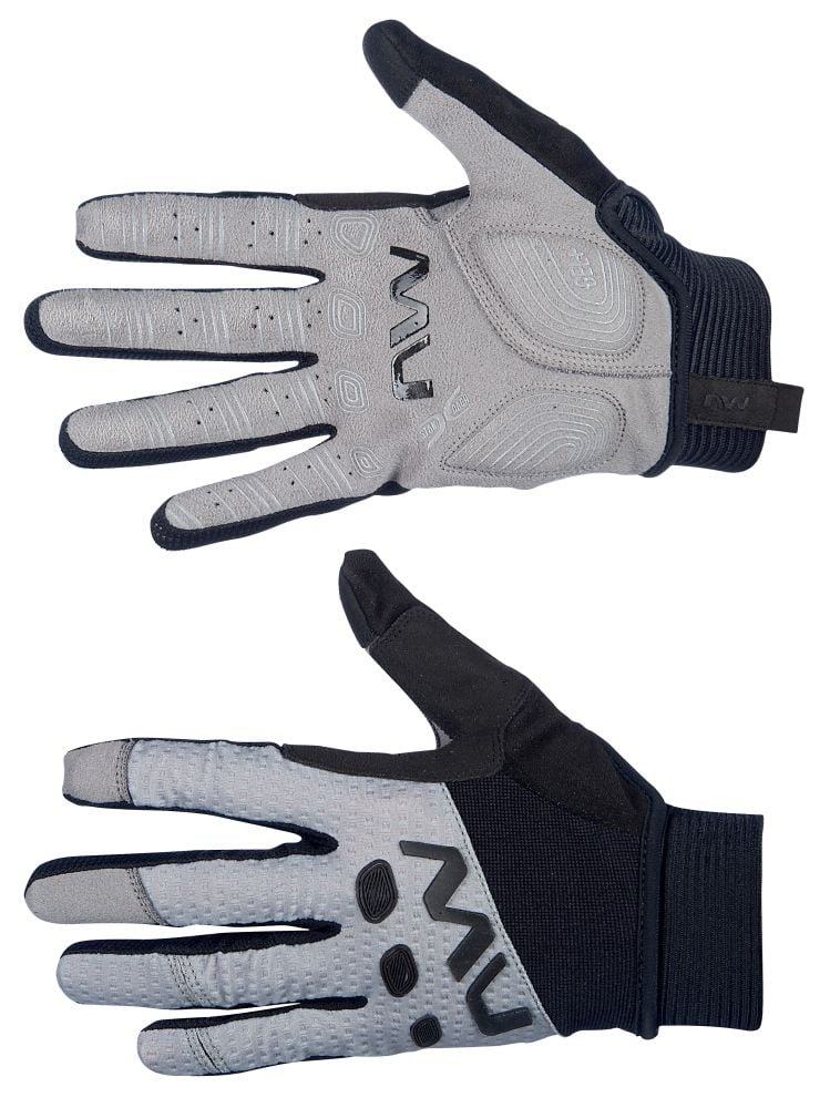 Northwave Spider Full Fingers - Liquid-Life #Wähle Deine Farbe_Grey/Black