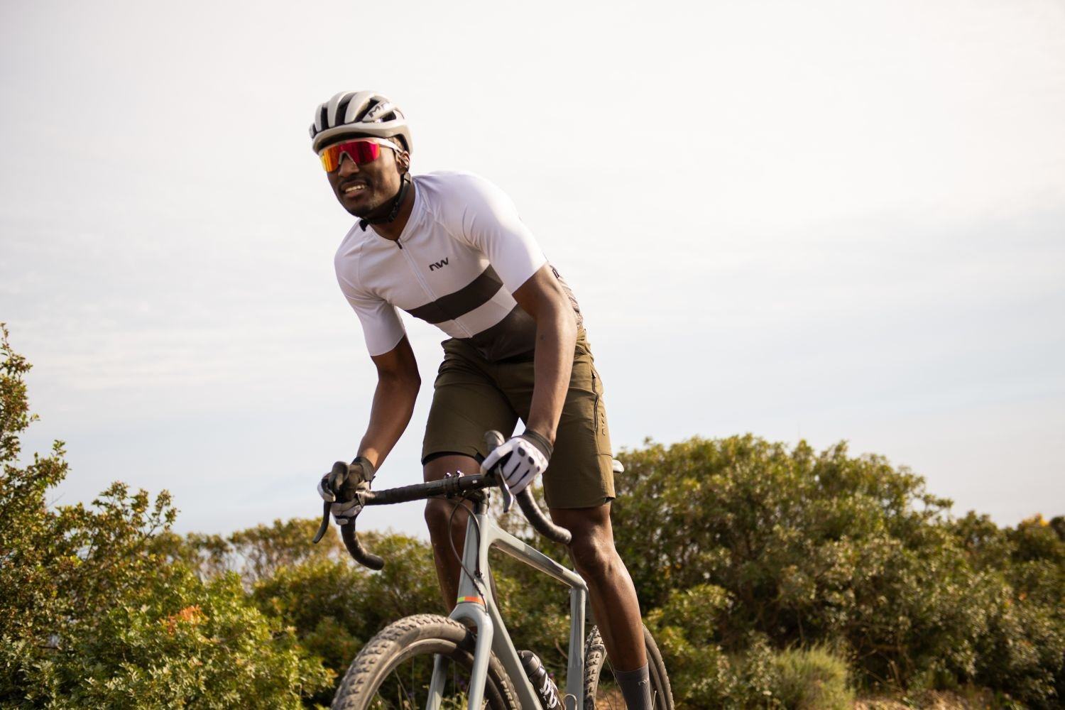 Northwave Spider Full Fingers - Liquid-Life #Wähle Deine Farbe_Grey/Black